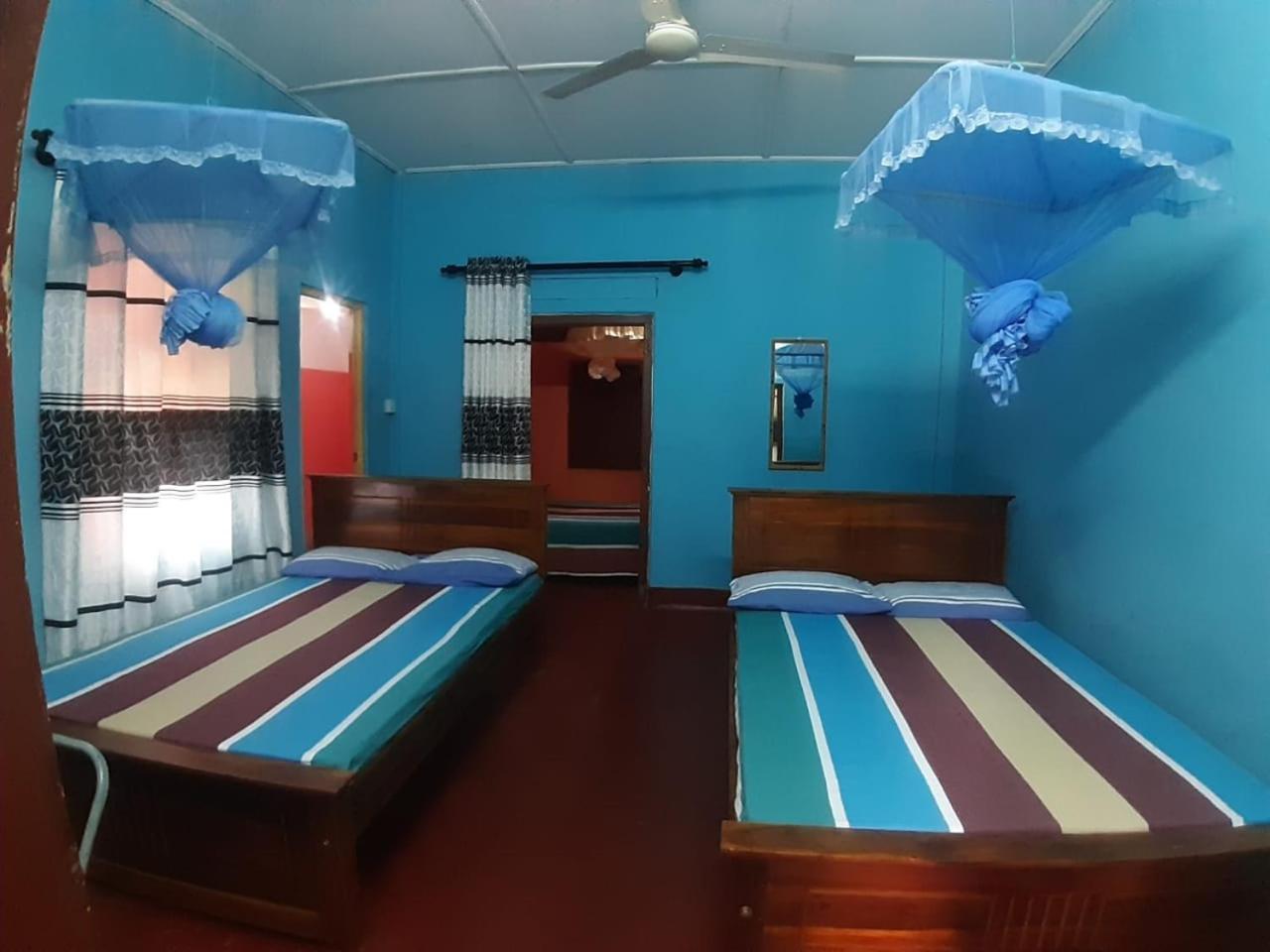 מלון טרינקומאלה Amila Guest מראה חיצוני תמונה
