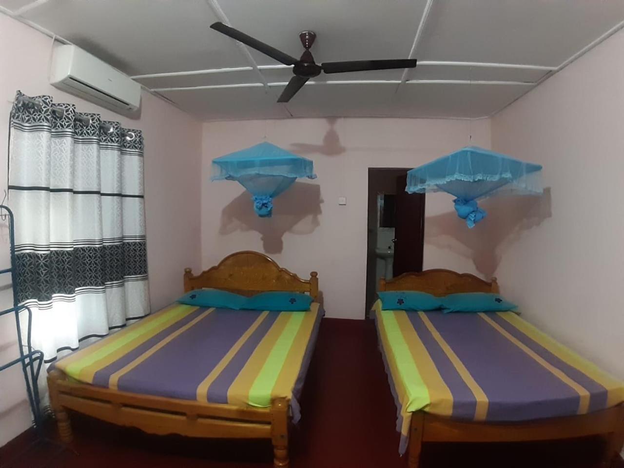 מלון טרינקומאלה Amila Guest מראה חיצוני תמונה
